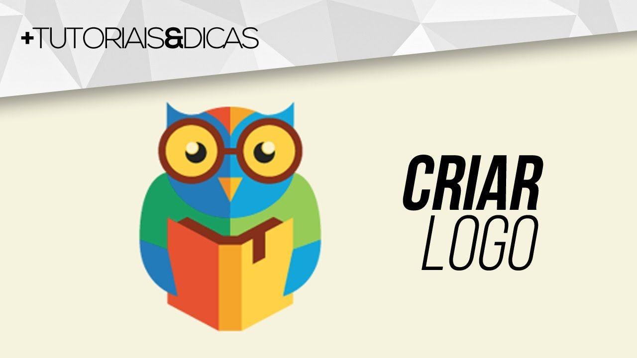 Celular Logo - Como fazer um LOGO PROFISSIONAL pelo CELULAR (logo para canal do YouTube,  Twitter e Facebook)