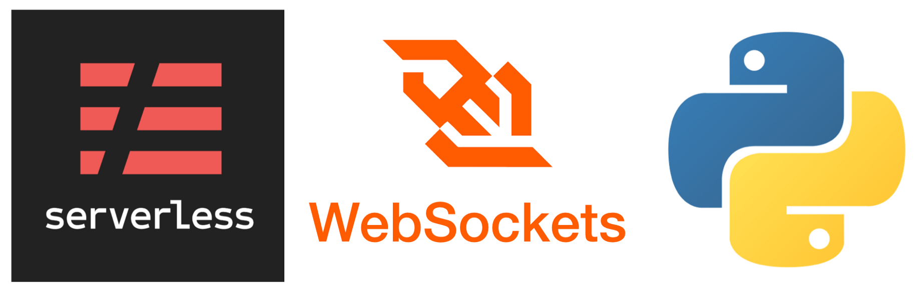 WebSocket Logo - Creating a Chat App with Serverless, WebSockets, and Python: A Tutorial