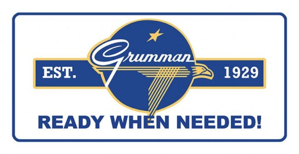 Grumman Logo - Grumman 