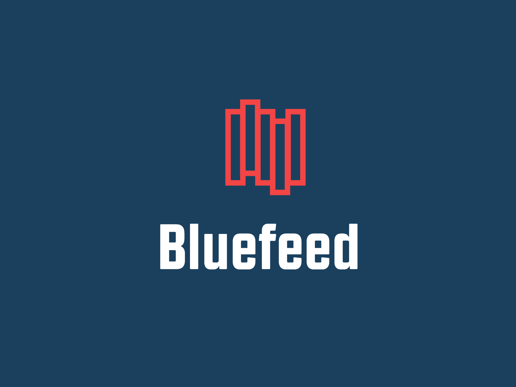 Blue Brand Name Logo - Easy-to-Use Logo Creator | Make Your Own Beautiful Logo for Free