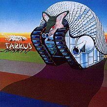 Tarkus Logo - Tarkus