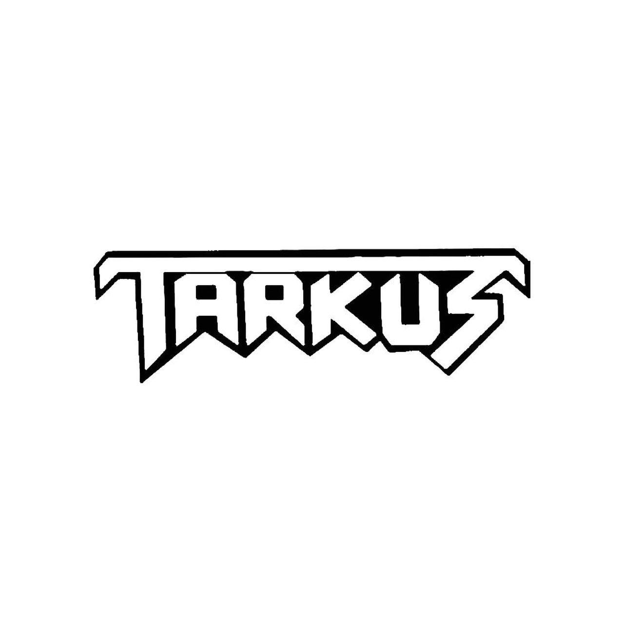 Tarkus Logo - Tarkus Band Logo Vinyl Decal
