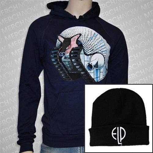 Tarkus Logo - Tarkus Hoodie + Logo Winter Hat : RZRT : MerchNOW - Your Favorite ...