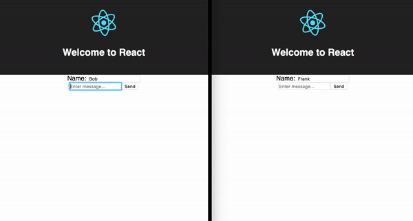 WebSocket Logo - A Simple Chat App With React, Node and WebSocket