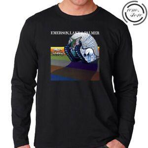 Tarkus Logo - Details about Emerson Lake and Palmer Tarkus Men's Long Sleeve Black  T-Shirt Size S to 3XL