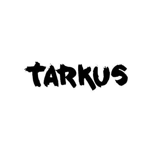 Tarkus Logo - Tarkus_2 Band Logo Vinyl Decal