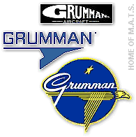 Grumman Logo - HOME OF M.A.T.S. - The most comprehensive Grumman F-14 Reference ...