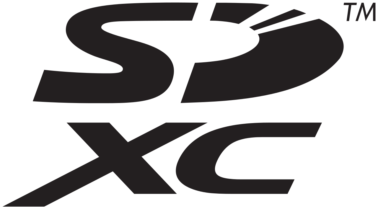 SDXC Logo - File:SDXC.svg - Wikimedia Commons