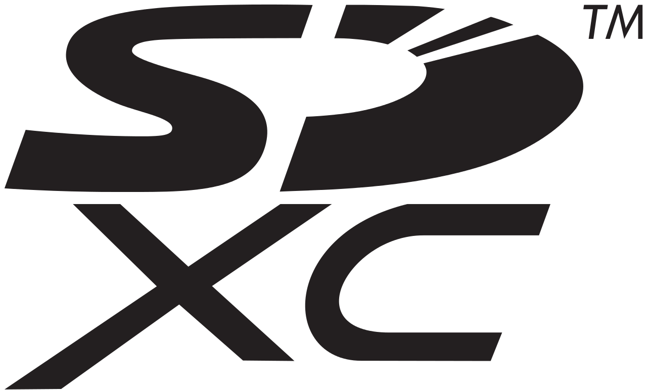 SDXC Logo - File:SDXC-Logo.svg - Wikimedia Commons