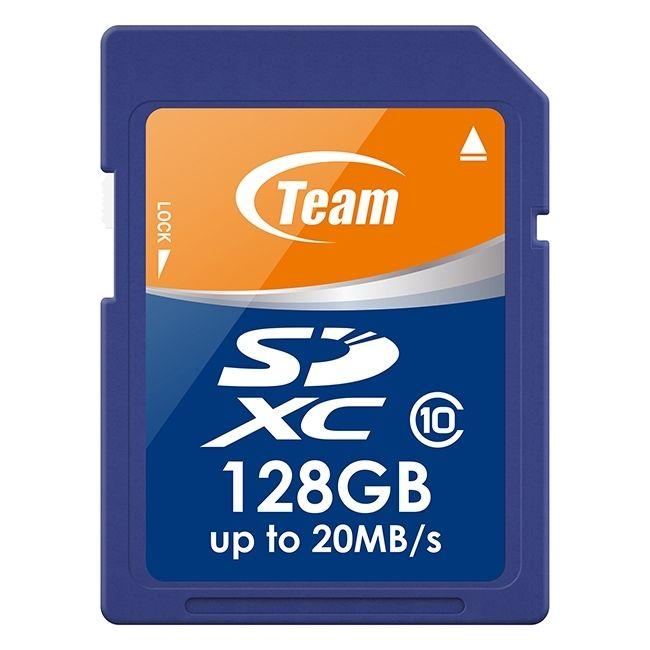 SDXC Logo - SDHC/SDXC Class 10 memory card│TEAMGROUP