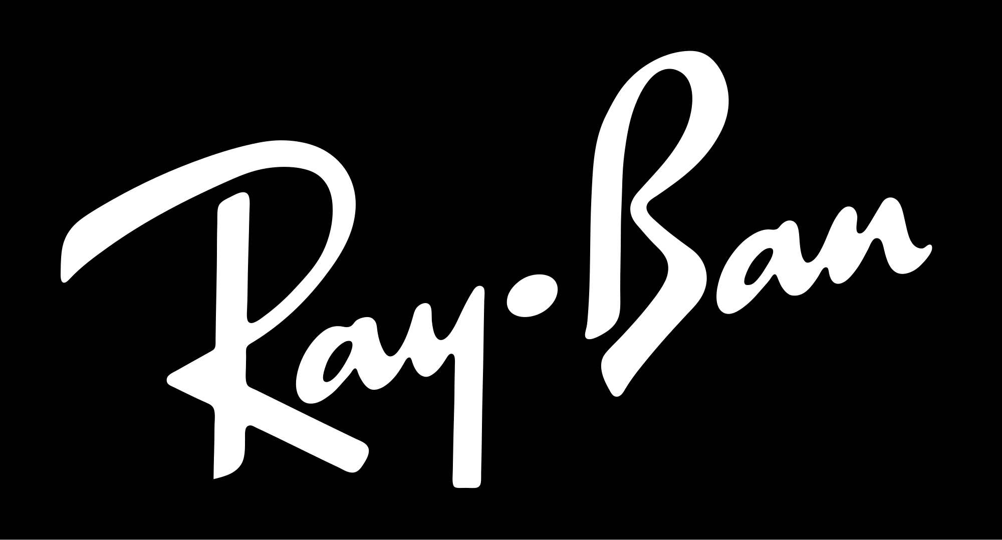 Rayban Logo - Ray Ban Logo PNG Clipart