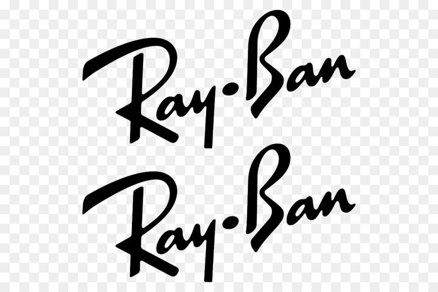 Rayban Logo - T Shirt Text png download*768 Transparent T Shirt png