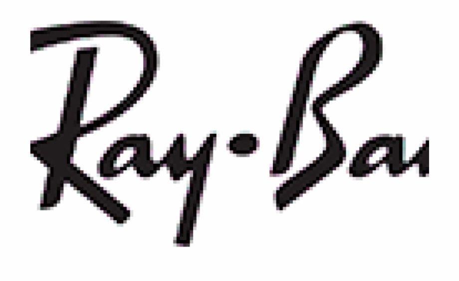 Rayban Logo - Ray Ban Glasses Logo, Transparent Png Download For Free #2754892 ...