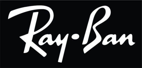 Rayban Logo - Ran Ban Vinyl Decal Sticker