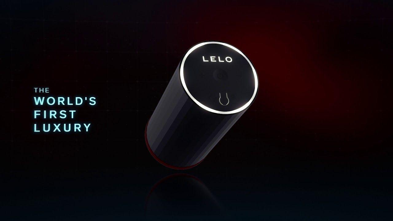 Lelo Logo - F1s Developer's Kit | Meet the Future of Male Sextech