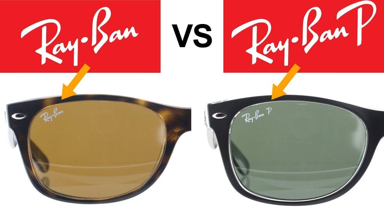 Rayban Logo - What is Ray Ban P? | Ray Ban vs Ray Ban P - Selectspecs.com