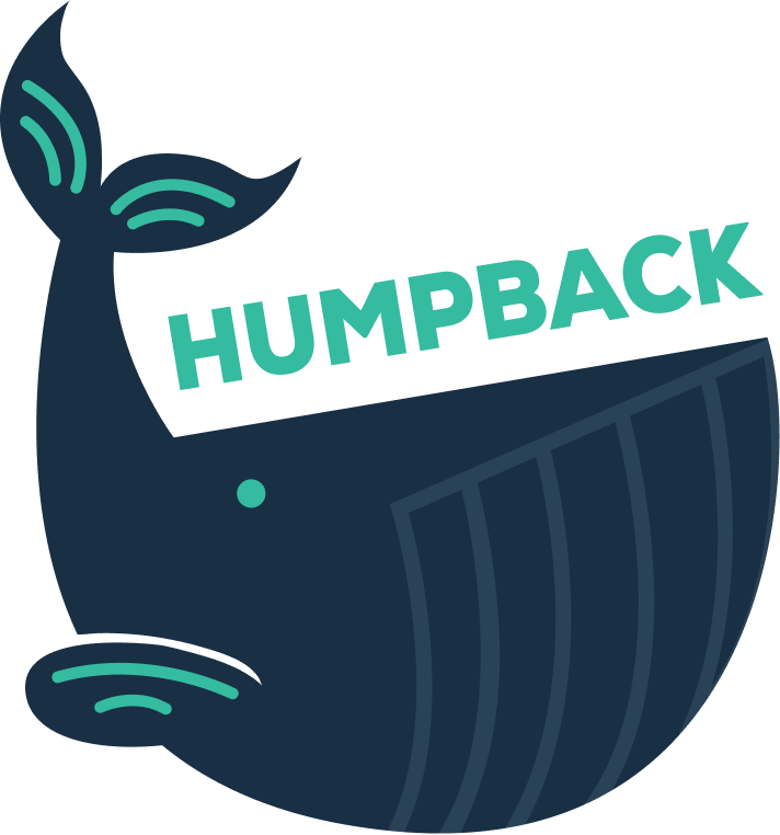 Humpback Logo - Humpback - A Docker-based environment to build Drupal 8 sites.