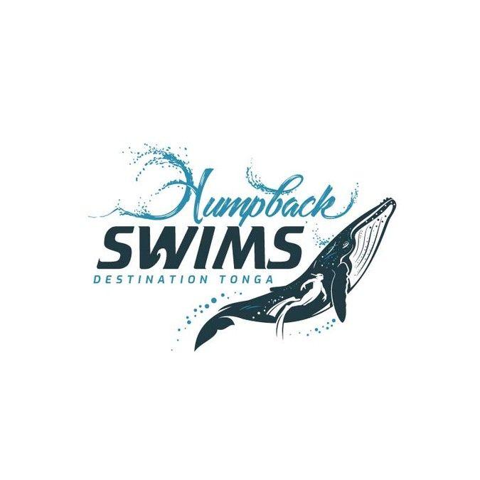 Humpback Logo - Humpback Swims | Logo design contest