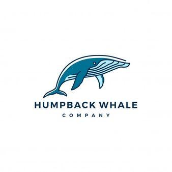 Humpback Logo - Whales humpback tail abrolhos Photo