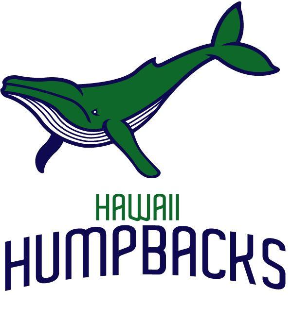 Humpback Logo - Humpback Whale logo - Concepts - Chris Creamer's Sports Logos ...