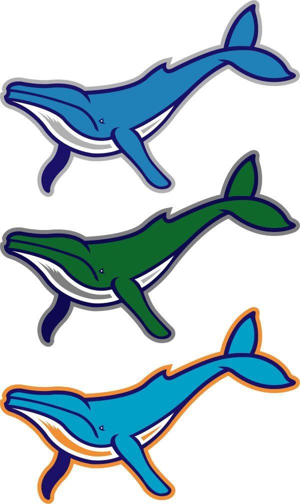 Humpback Logo - Humpback Whale Logo- what do you think? - CockyTalk - Clip Art Library