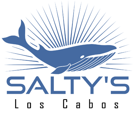 Humpback Logo - HUMPBACK WHALE. SALTY'S