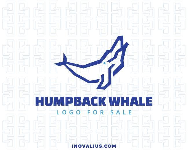 Humpback Logo - Humpback Whale Logo