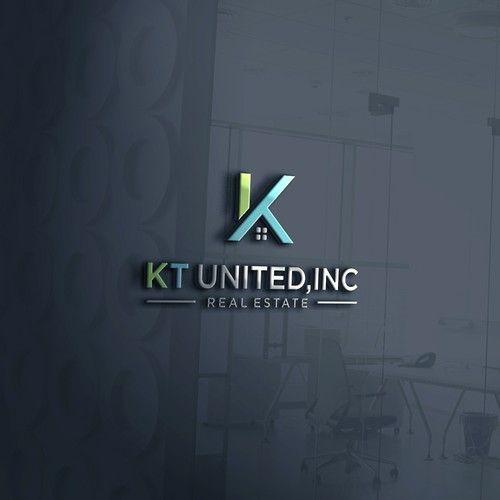 KT Logo - K T logo | Logo design contest
