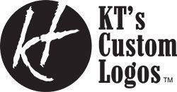 KT Logo - Home of KT's Custom Logos, Embroidery and Design -