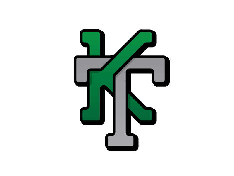 KT Logo - KT Monogram by Rien Schijffelen on Dribbble