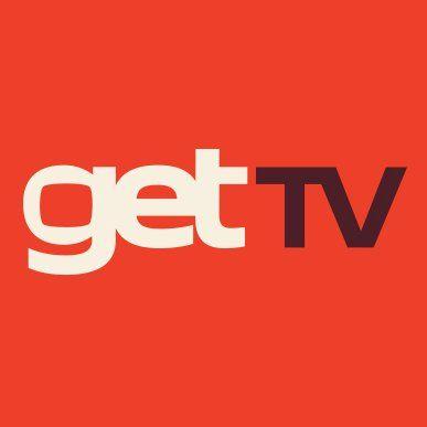 GetTV Logo - getTV (@gettv) | Twitter