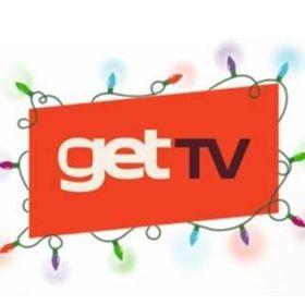 GetTV Logo - Celebrate New Year's Day With AMERICA'S FIRST FAMILIES OF FUNNY On getTV