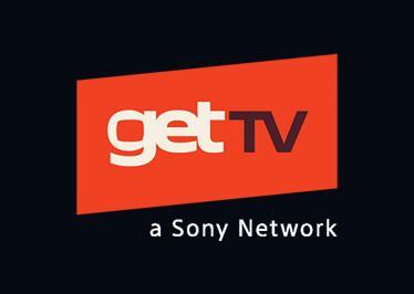 GetTV Logo - U.S. NETWORKS | Sony Pictures Entertainment