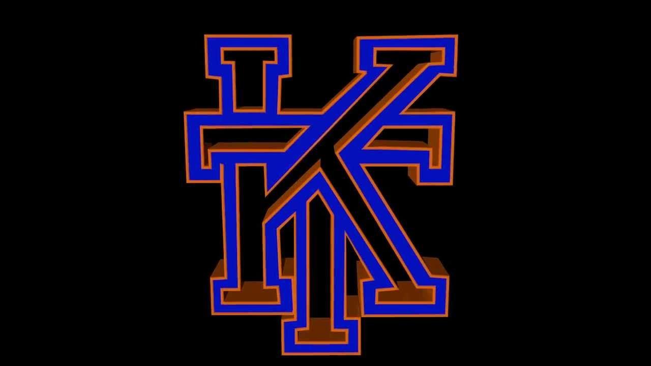 KT Logo - Keansburg Titans 3D KT Logo