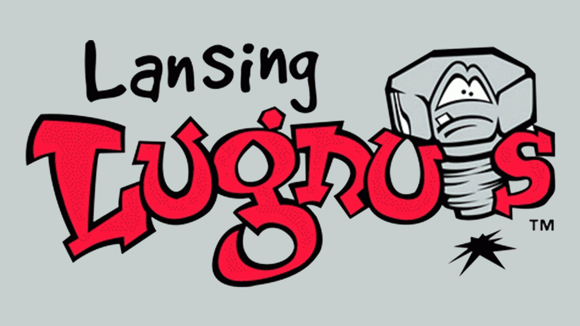 Lugnuts Logo - Meaning Lansing Lugnuts logo and symbol | history and evolution