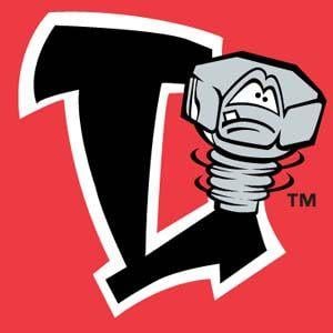 Lugnuts Logo - Dizzy in Michigan: The Story Behind the Lansing Lugnuts | Chris ...