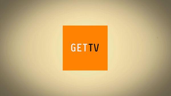 GetTV Logo - GETTV / Classic Movies Channel on Behance