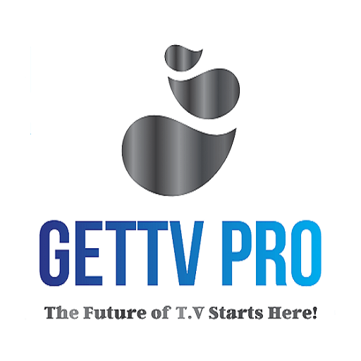 GetTV Logo - GetTv Pro Streaming TV 2.149.11 Apk Download - com.gettvpro.android ...