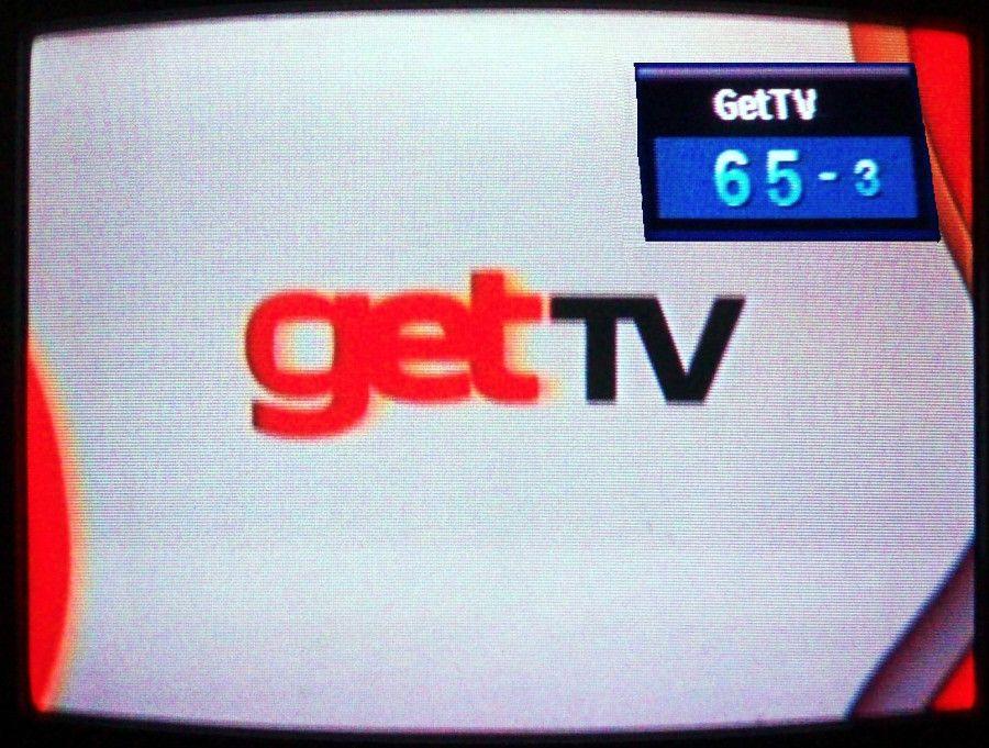 GetTV Logo - GetTV on 65.3 WUVP DT | WUVP-DT 65 Philadelphia-Vineland NJ … | Flickr