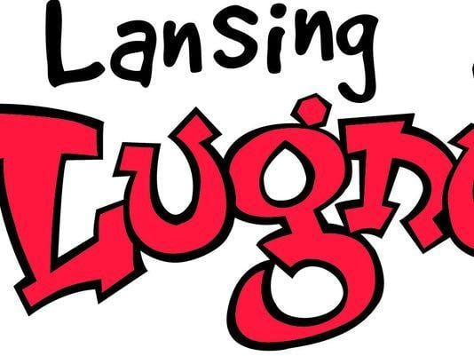 Lugnuts Logo - For 35 cents, you can attend the Lansing Lugnuts' home opener