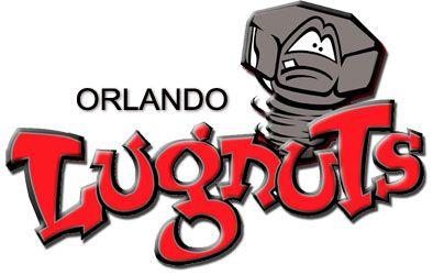 Lugnuts Logo - Orlando Lugnuts - (Windermere, FL) - powered by LeagueLineup.com