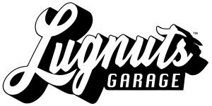 Lugnuts Logo - Home - Lugnuts Garage