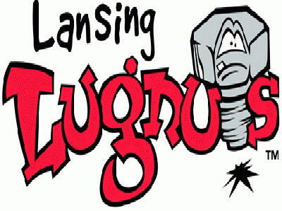 Lugnuts Logo - Lansing Lugnuts! | Great Sports Logos | Sports logo, Minor league ...