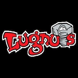 Lugnuts Logo - Dante De Caria⚾ on Twitter: 