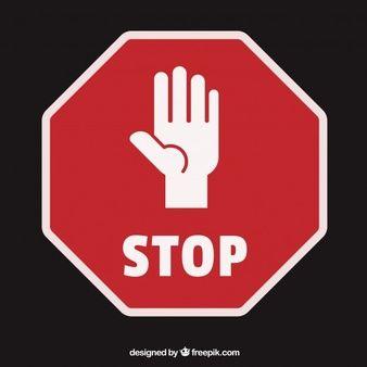 Stop Logo - Stop Vectors, Photo and PSD files