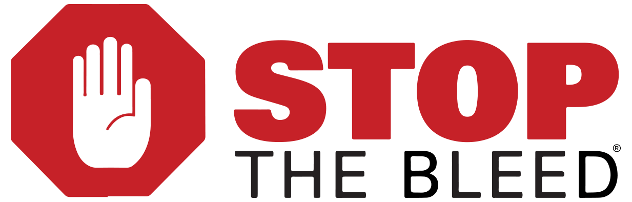 Stop Logo - Stop the Bleed Logo | Homeland Security