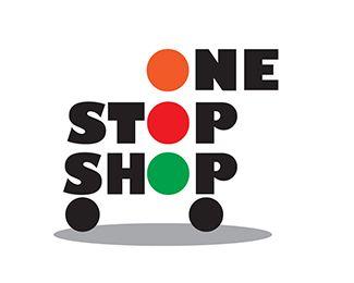 Stop Logo - One Stop Shop Designed by DesignsbyReg | BrandCrowd