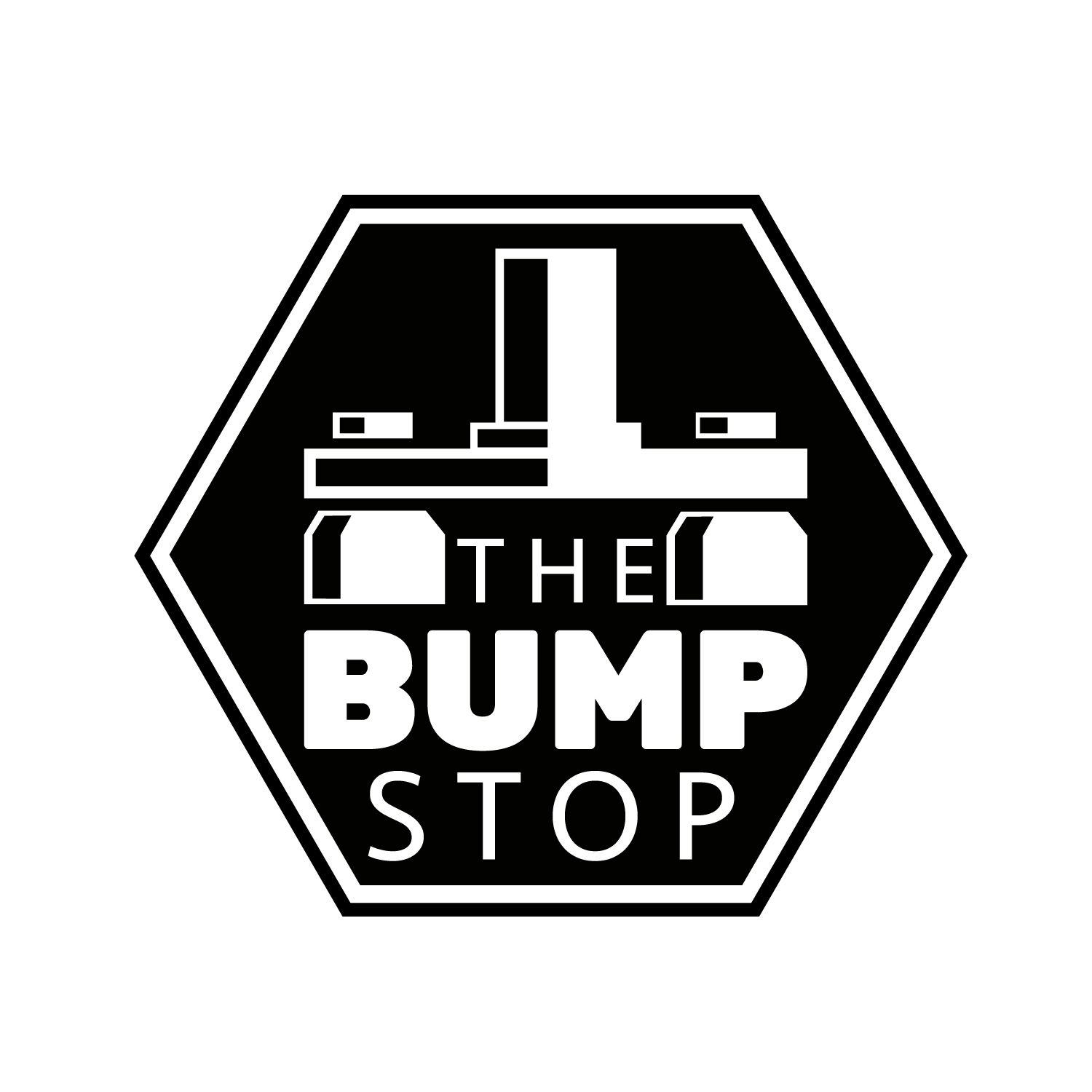 Stop Logo - Kelly Knopp - Logos — Knopp Art