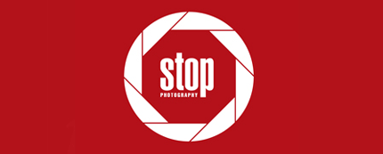 Stop Logo - Photography Logos: 25 Magnificent Photographer Logos. Logo Design Blog