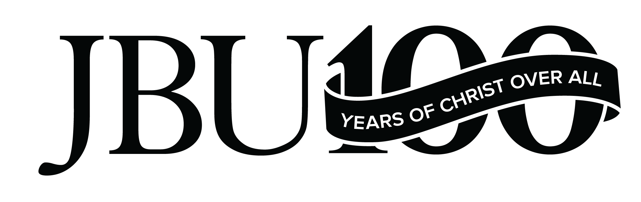 JBU Logo - Centennial Brown University